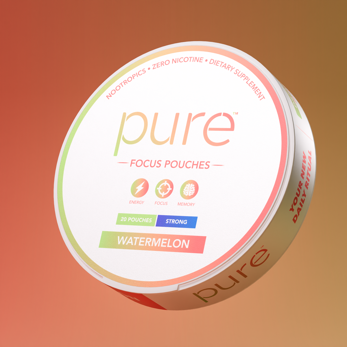 Pure Focus Pouches