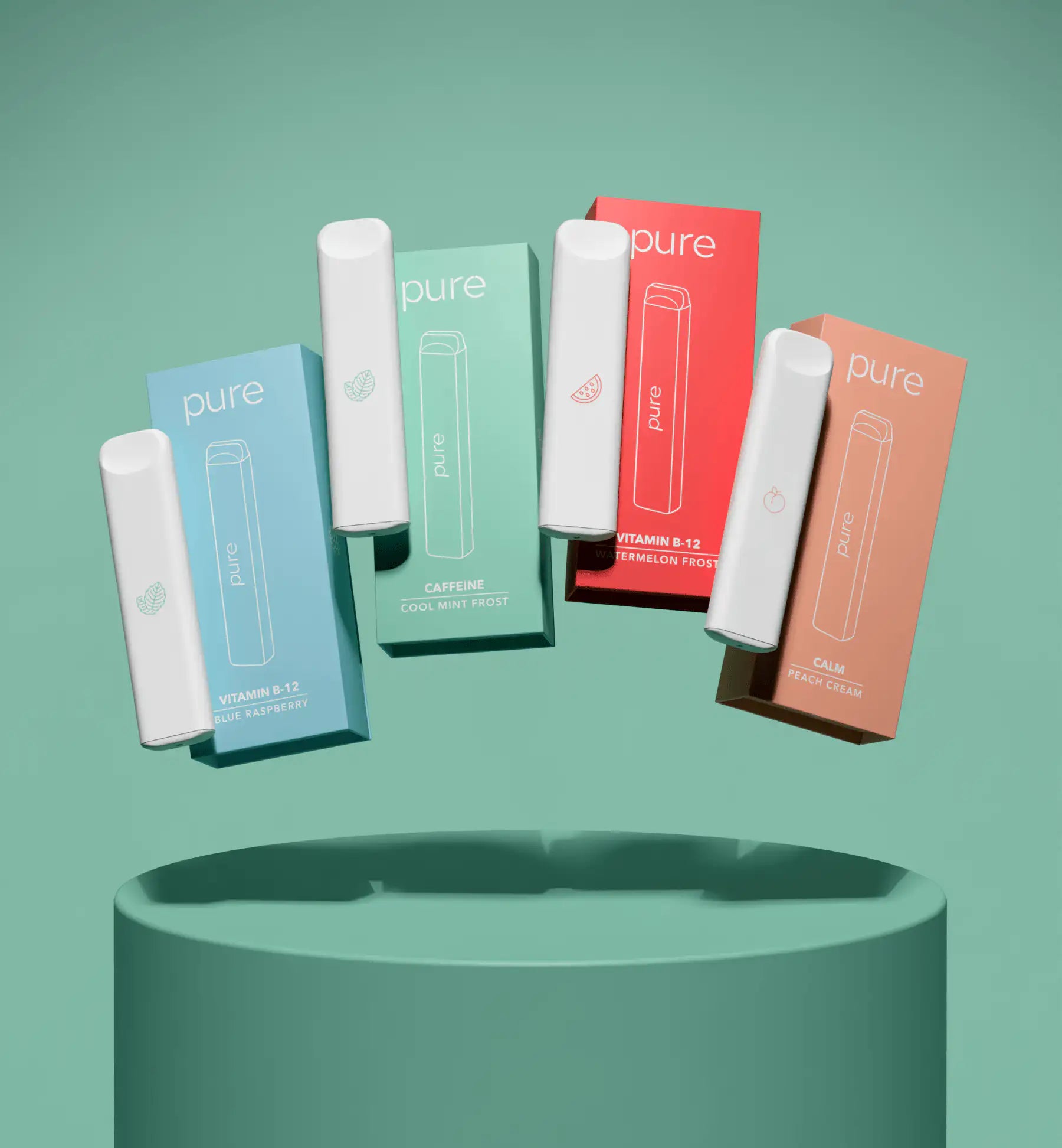 Products Pure Products Pure