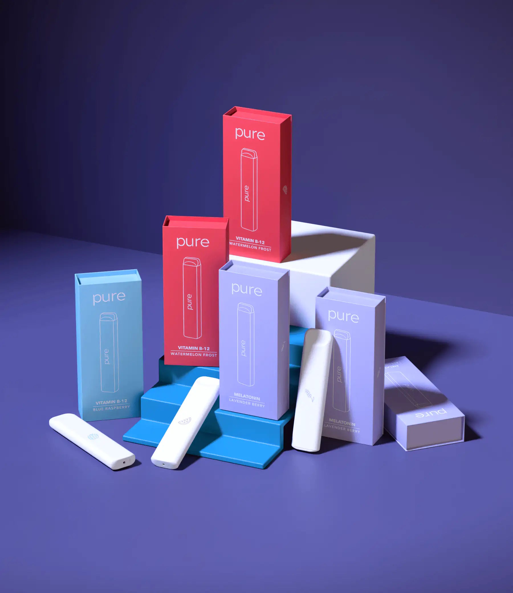 Products Pure Products Pure