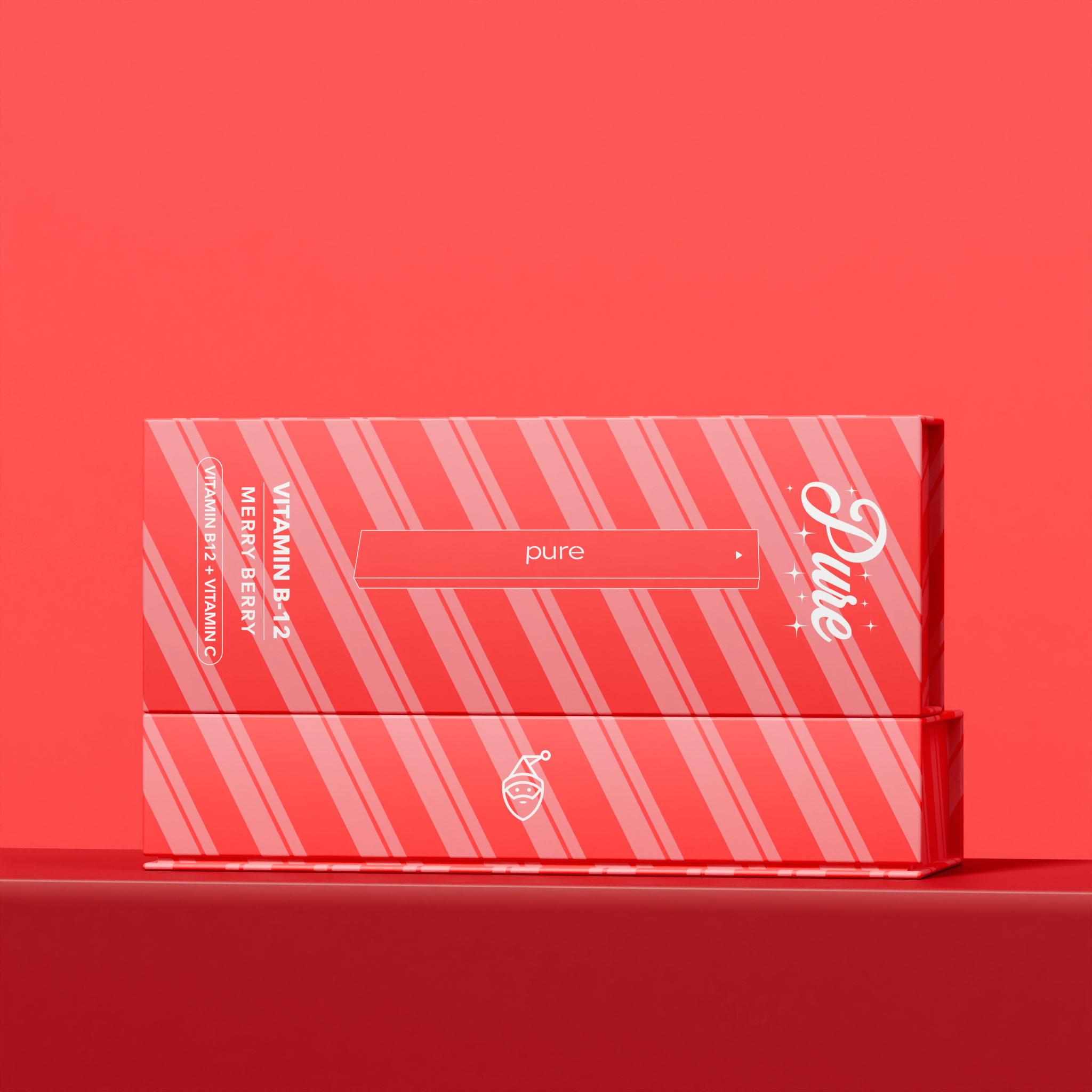 Vitamin B-12 Diffuser