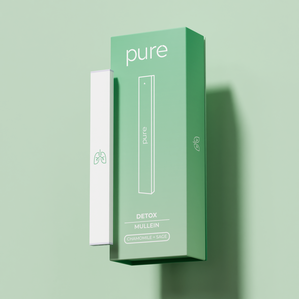 Pure Diffuser Bio Plant-Powered Aromas - Try Now – Pure