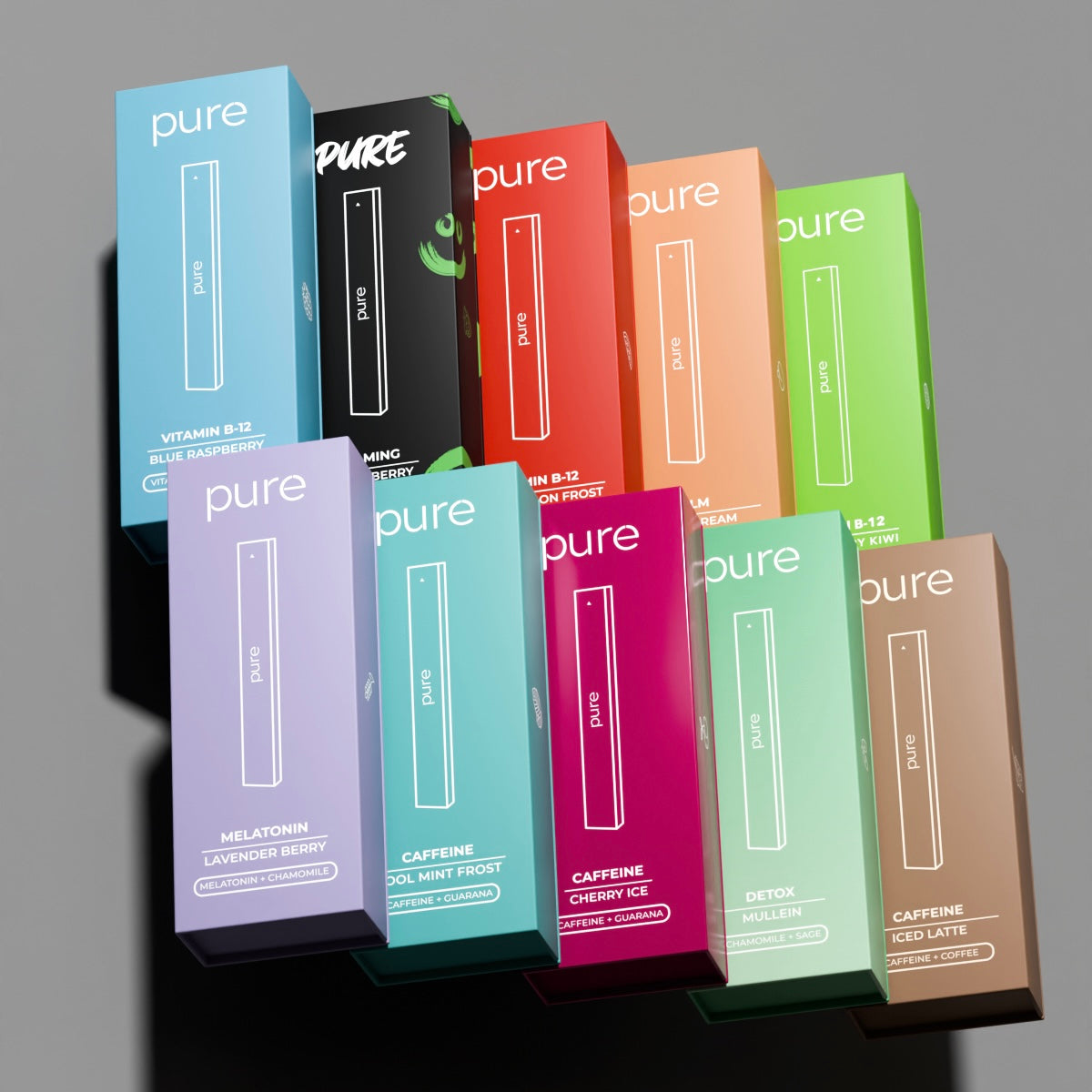 The Sampler (10-pack)
