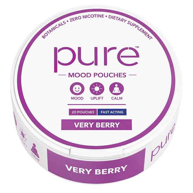 — VERY BERRY
