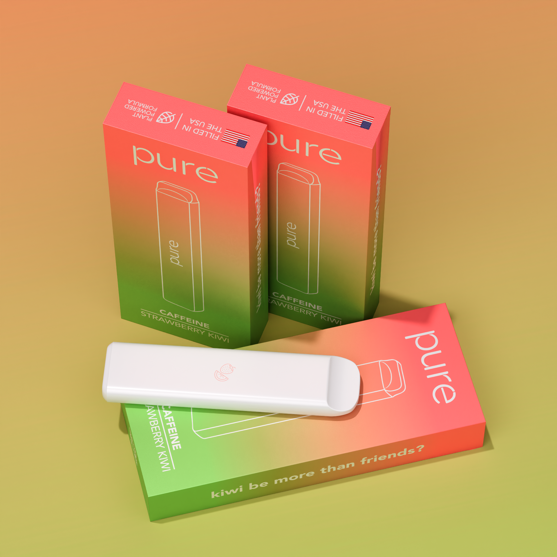 Caffeine Diffuser