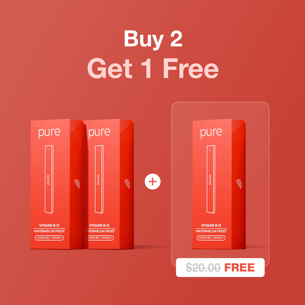 Vitamin B-12 Diffuser