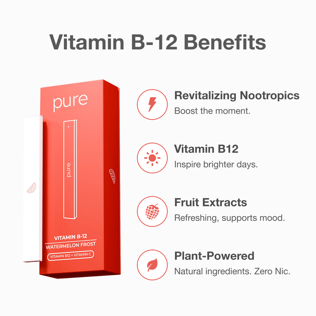 Vitamin B-12 Diffuser